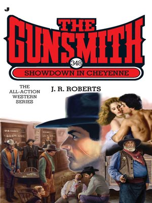 cover image of Showdown in Cheyenne